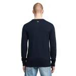 Свитер G-Star Premium Core, синий - фото 2