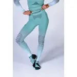 Женские термоколготки INVENT FX X-Bionic X-Bionic, бирюзовый - фото 4