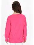 Толстовка usha BLUE LABEL, розовый - фото 4