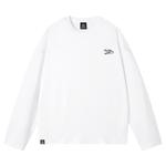 Футболка унисекс Dnnnnx, белый - фото 57