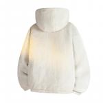 Hello Kitty Hello Kitty SS25 пуховик Unisex Sanrio, Burgundy - фото 6