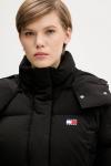 Пуховик Tommy Jeans, черный - фото 4