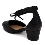 Кри туфельки для девочек Sugar, черный - фото 3