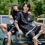 Футболка Stussy унисекс, Белый - фото 16