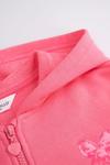 Детская толстовка Coccodrillo, розовый - фото 3