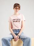 Футболка LEVIS  The Perfect Tee, Rose/Dusky pink - фото 2