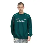 Свитшот мужской Turquoise/Ape H&M, Turquoise/Apex - фото 4