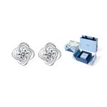 MOLADY S999 Fine Silver Necklaces Women's Box - фото