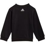 Комбинезоны/ползунки TD Adidas, черный - фото 4