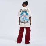 Футболка унисекс Sansyas, белый - фото 23