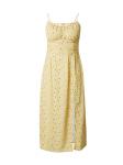 Летнее платье AÉROPOSTALE, желтый - фото