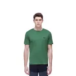 Футболка унисекс зеленая Vans, зеленый - фото 8