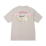 Футболка унисекс Afgk, синий - фото 17