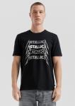Футболка QS Metallica, Grey/Black/White - фото 2