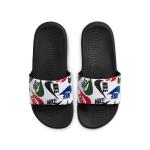 Тапочки kawa slide se jdi 'black' Nike, черный - фото 3
