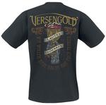 Футболка Versengold Lautes Gedenken Kelch, черный - фото 2