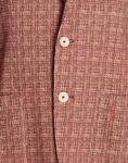 Блейзер Paoloni, красно-коричневый - фото 4