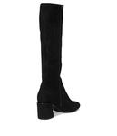 Ботинки Vaneli Ilona, Black Punto Stretch Suede - фото 5