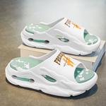 NANJIREN ЭВА слайдеры унисекс черные, цвет Black - фото 3