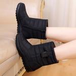 Captain illy Черные женские ботильоны, цвет Black - фото 7