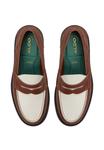 Лоферы ALDO Slip-ons, Brown Overflow/Brown - фото 3