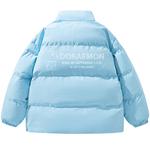 Doraemon Пуховик зимний унисекс, Beige Apricot - фото 13