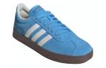 Кроссовки adidas Vl Court Classic Blue White, синий - фото 3