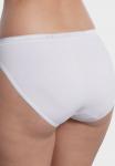Трусики Basic на талии, 2 шт., женские sloggi, белый - фото 3