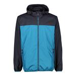Мужская куртка-дождевик CMP MAN JACKET RAIN FIX HOOD 32X5807 - фото