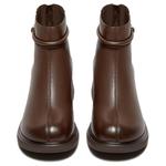 BASTO Женские ботинки Black, Dark Brown - фото 8