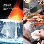 Mad Shark Дамасский шеф-нож - фото 4