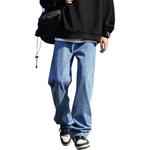 Джинсы унисекс COMOWA, Черный - фото 2