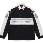 Chest Stripe Rugby Supreme, черный - фото 6