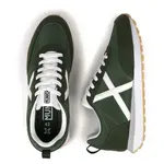 Кроссовки Munich Rush 08, зеленый - фото 5