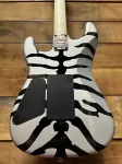 *Демо* Charvel Super Stock SD1 H 2PT Silver Bengal с чехлом - фото 12
