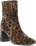 Ботинки MIA womens Thiva-n, Leopard Print - фото