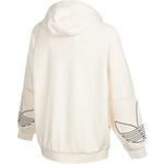 Толстовка adidas Graphics Tricolor, бежевый - фото 2