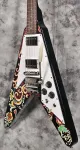 Epiphone Jimi Hendrix «Love Drops» Flying V - фото 3