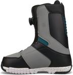 DC Shoes Control, Black/Grey - фото 3