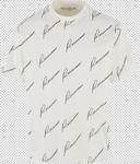 Рубашка ROCAWEAR Atlanta, White/Off White - фото