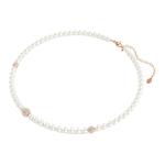 Swarovski Женские белые колье Matri - фото 7