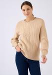Джемпер Damart Jumper, Beige/Beige - фото 4