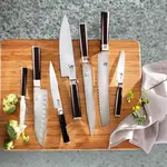 Нож сантоку Kai, 18 см - фото 3