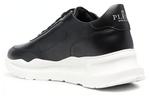Кроссовки низкие кожаные Runner PHILIPP PLEIN - фото 4