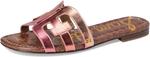 Сандалии Sam Edelman Women's Bay, Sunrise Multi - фото 7