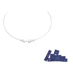 Ожерелье Constella Swarovski - фото