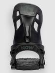 Крепления для сноуборда Now Ipo Snowboard-Bindung, black - фото 2