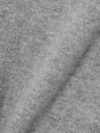 Кашемировый свитер с высоким воротом Allude, серый - фото 4