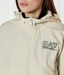 Куртка Regular fit Ea7, бежевый - фото 4