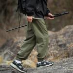 Грузовые штаны унисекс Jeep, серый - фото 13